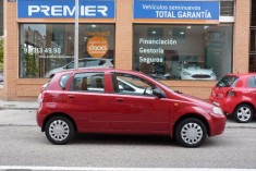 Daewoo Kalos