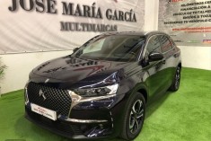 DS DS 7 Crossback BlueHDi 132kW 180CV Auto. SO CHIC