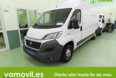 Fiat Ducato 33 2.3 Multijet Furgon Medio Alto 130cv