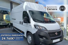 Fiat Ducato Furgon Maxi 35 L4 H3 2.3 1FA 118 kW