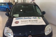 Fiat Panda 1.2 Lounge 51kW 69CV GasolinaGLP EU6