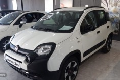 Fiat Panda 1.2 Waze 51kW 69CV