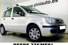 Fiat Panda 1.3 16v Multijet 75cv Dynamic Euro 5