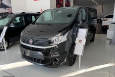 Fiat Talento 1.2 LX 2.0 EcoJet 107 kW 145 CV