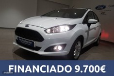 Ford Fiesta 1.5 TDCi 70kW 95CV Trend 5p