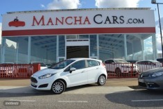 Ford Fiesta 1.5 TDCi 75cv Trend 5p