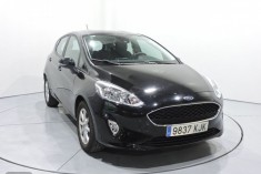 Ford Fiesta 1.1 TiVCT 63kW Trend 5p