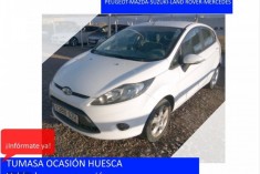 Ford Fiesta 1.25 82cv Trend