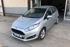 Ford Fiesta 1.25 Duratec 60kW Titanium 5p