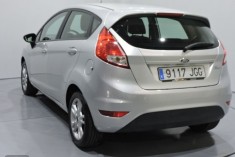 Ford Fiesta 1.25 Duratec 82cv Trend 5p