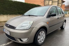 Ford Fiesta 1.4 Ghia