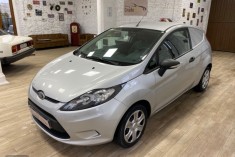 Ford Fiesta 1.4 TDCi