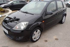 Ford Fiesta 1.4 TDCI 5 PUERTAS