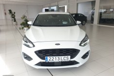 Ford Focus 1.0 Ecoboost 92kW STLine