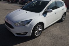 Ford Focus 1.5 TDCi E6 88kW PowerhShift Business