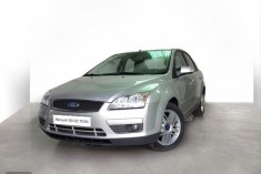 Ford Focus 1.6 TDCi Ghia CVT