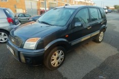 Ford Fusion 1.4 TDCI Trend