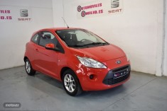 Ford Ka Trend 1.2 Duratec AutoStartStop