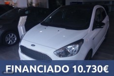Ford Ka 1.2 TiVCT 63kW White Edition