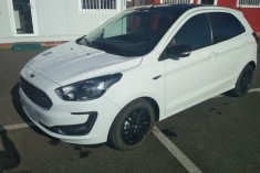 Ford Ka 1.2 TiVCT 63kW White Edition