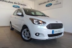 Ford Ka 1.2 TiVCT Ultimate