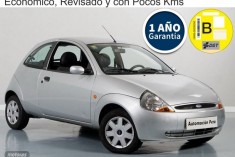 Ford Ka 1.3i Collection. En Automocion Pere
