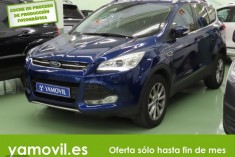 Ford Kuga 2.0 TDCi 110kW 4x2 ASS Titanium