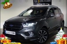 Ford Kuga 2.0 TDCi 110kW 4x4 STLine Powers.