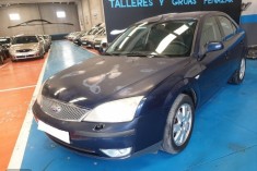 Ford Mondeo 2.0 TDci 115 Ambiente
