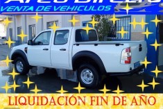 Ford Ranger 2.2 TDCi 150cv 4x4 Doble Cabina XL