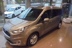 Ford Tourneo Connect 1.5 TDCi 88kW 120CV Titanium