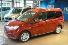 Ford Tourneo Courier 1.0 EcoBoost 74kW 100CV Titanium