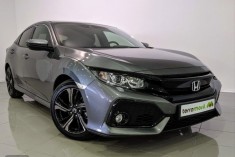 Honda Civic 1.0 IVTEC TURBO CVT ELEGANCE NAV