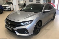 Honda Civic 1.0 VTEC Turbo Elegance Navi