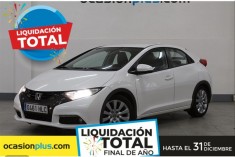 Honda Civic 1.4 iVTEC Sport
