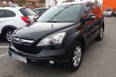 Honda CR-V 2.2 iCTDi Comfort