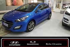 Hyundai i30 1.6CRDi 100kW 136CV BlueDrive Go Plus