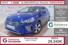 Hyundai Ioniq 1.6 GDI PHEV Style DCT