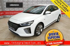 Hyundai Ioniq 1.6 GDI HEV Tecno DCT