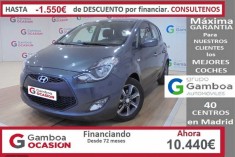 Hyundai iX20