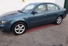 Hyundai Sonata 2.4 Style