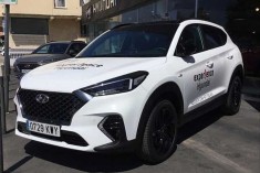 Hyundai Tucson 1.6 TGDI 130kW 177CV NLine X DT 4X2