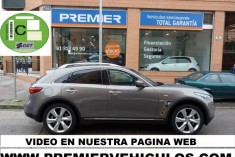 Infiniti QX70 3.0D V6 S PREMIUM AWD AUTO
