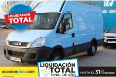 Iveco Daily 35S 13 V 3950H3