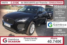 Jaguar E-Pace 2.0P 147kW S 4WD Auto