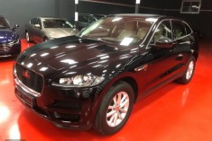 Jaguar F-Pace 3.0L TDV6 AWD Automatico Portfolio