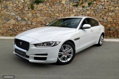 Jaguar XE 2.0 Diesel 132kW RWD Pure Auto