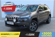 Jeep Cherokee 2.0 Diesel Longitude 4x4 140 CV