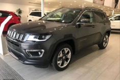 Jeep Compass 1.4 Mair 125kW Limited 4x4 ATX