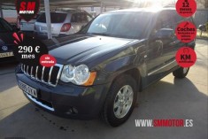 Jeep Grand Cherokee 3.0 V6 CRD Limited